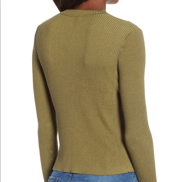 BP. Plaited Rib Sweater - Picture 2 of 8
